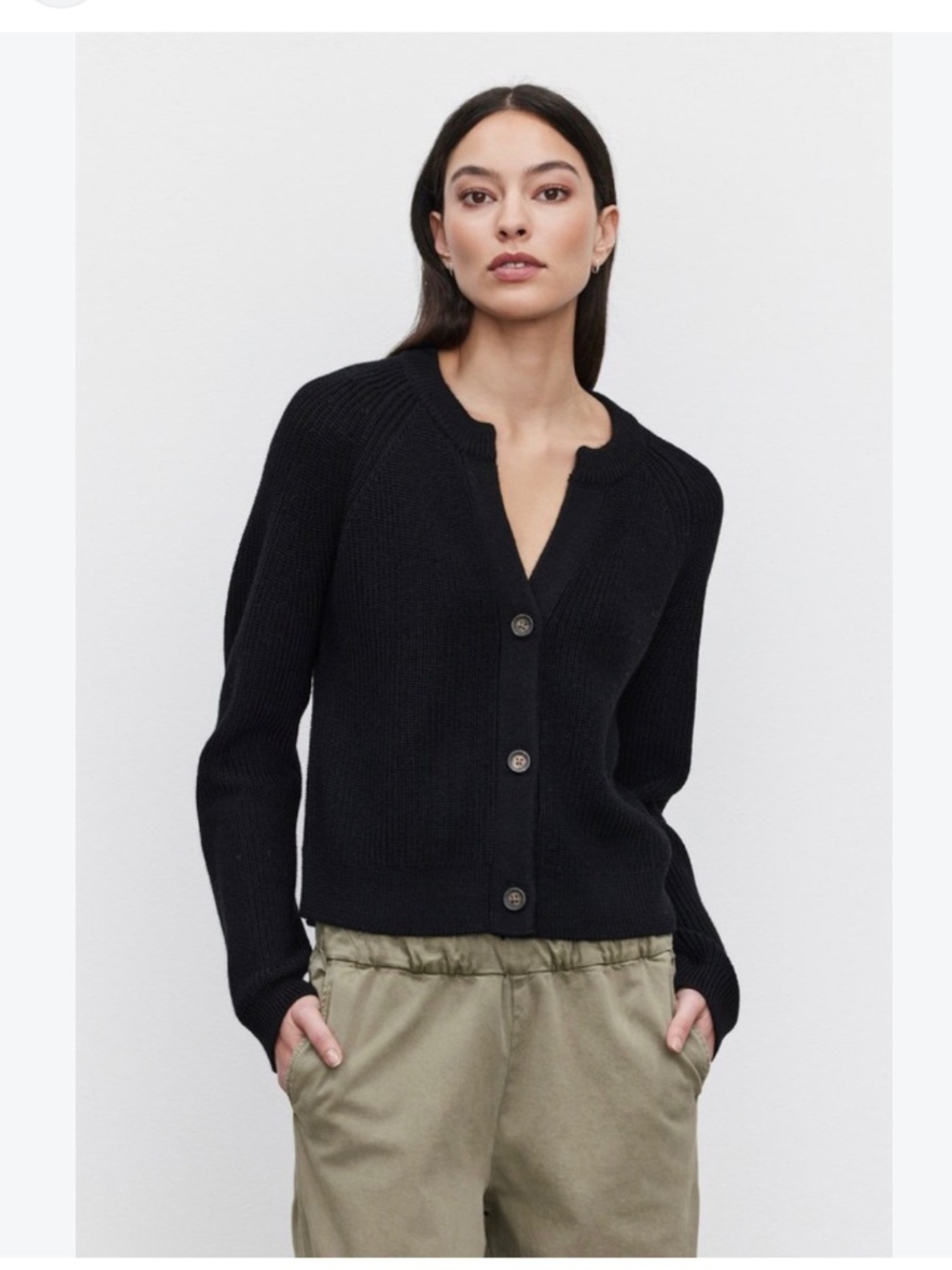 Velvet by Graham and Spenser Shayla Cardigan